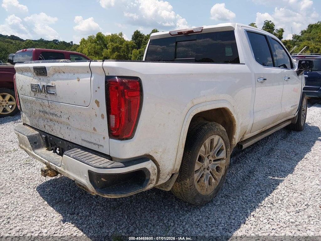 3GTU9FEL6LG392544 2020 GMC SIERRA 1500 photo no. 4
