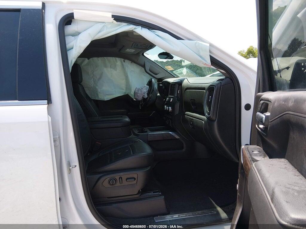 3GTU9FEL6LG392544 2020 GMC SIERRA 1500 photo no. 5