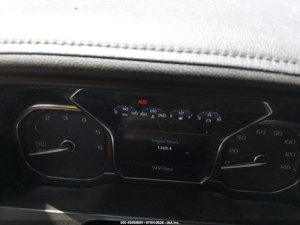 3GTU9FEL6LG392544 2020 GMC SIERRA 1500 photo no. 7