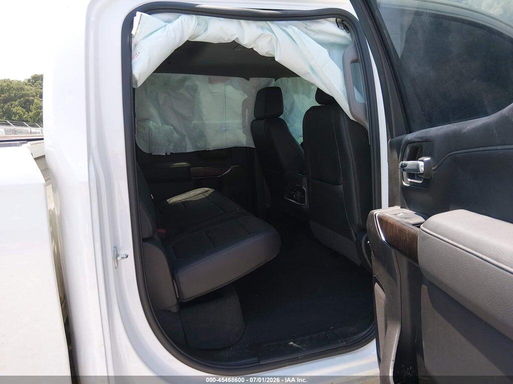 3GTU9FEL6LG392544 2020 GMC SIERRA 1500 photo no. 8