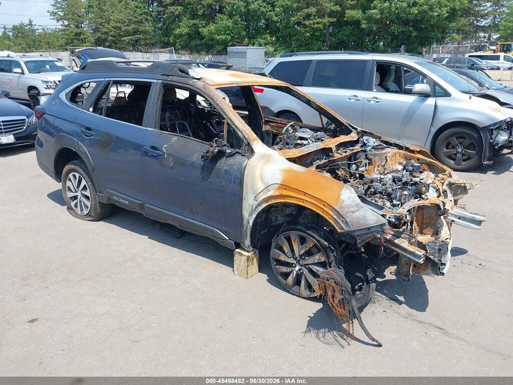 4S4BTADC5S3216661 2025 SUBARU OUTBACK photo no. 1