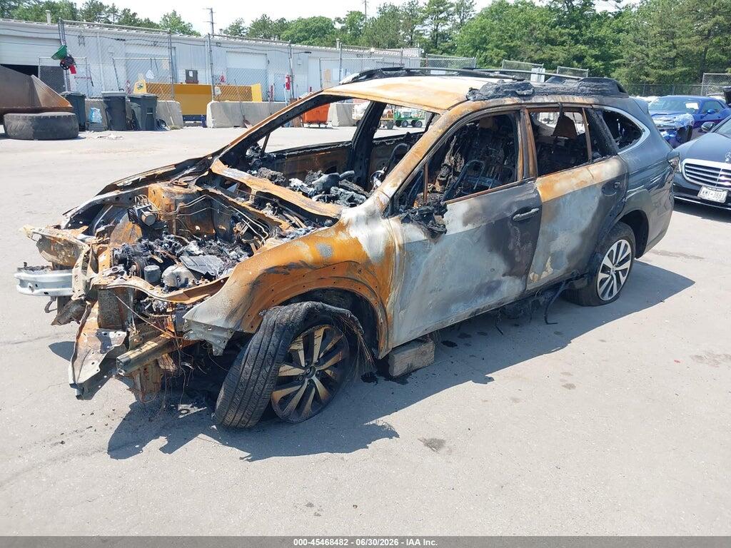 4S4BTADC5S3216661 2025 SUBARU OUTBACK photo no. 2