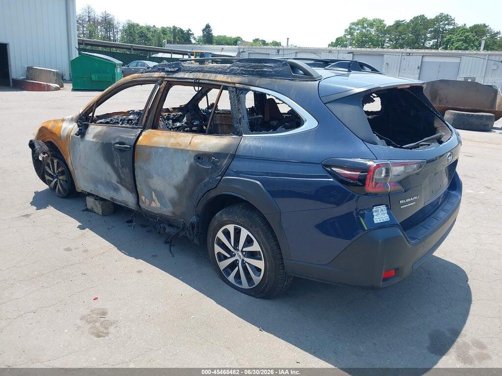 4S4BTADC5S3216661 2025 SUBARU OUTBACK photo no. 3