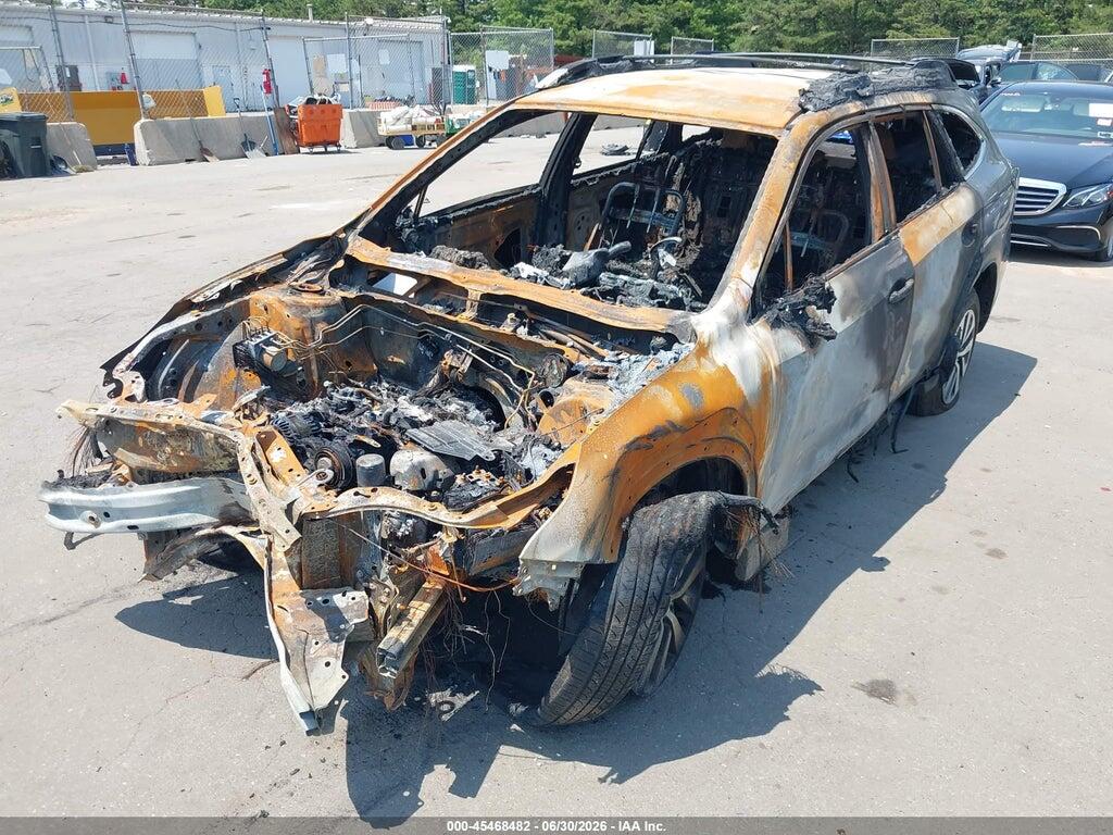 4S4BTADC5S3216661 2025 SUBARU OUTBACK photo no. 6