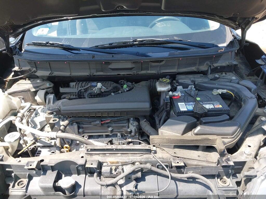 KNMAT2MV1GP623125 2016 NISSAN ROGUE photo no. 10