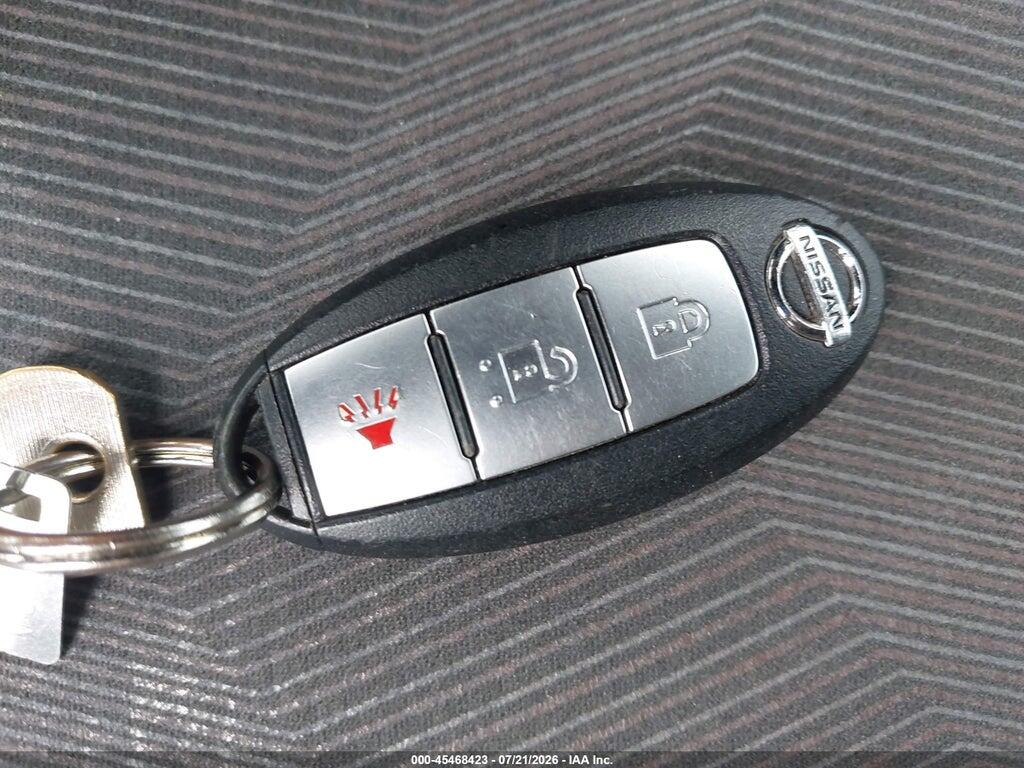 KNMAT2MV1GP623125 2016 NISSAN ROGUE photo no. 11