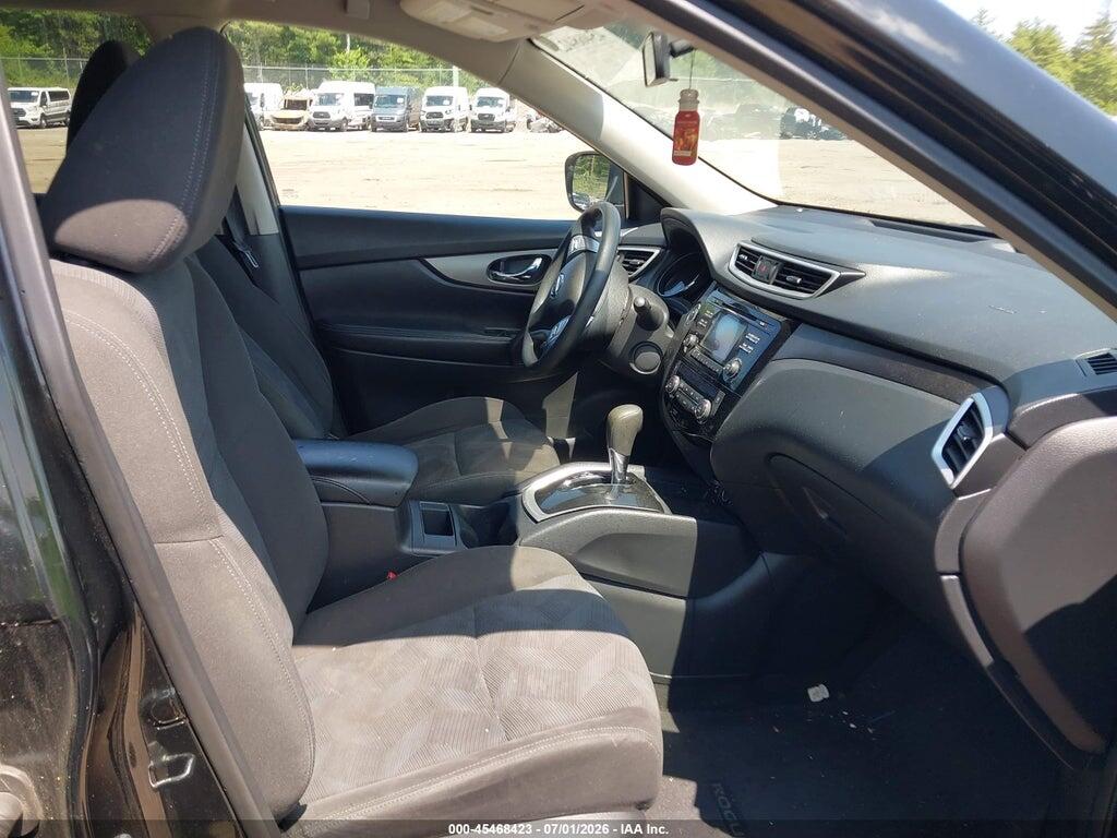 KNMAT2MV1GP623125 2016 NISSAN ROGUE photo no. 5