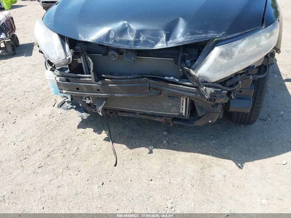 KNMAT2MV1GP623125 2016 NISSAN ROGUE photo no. 6