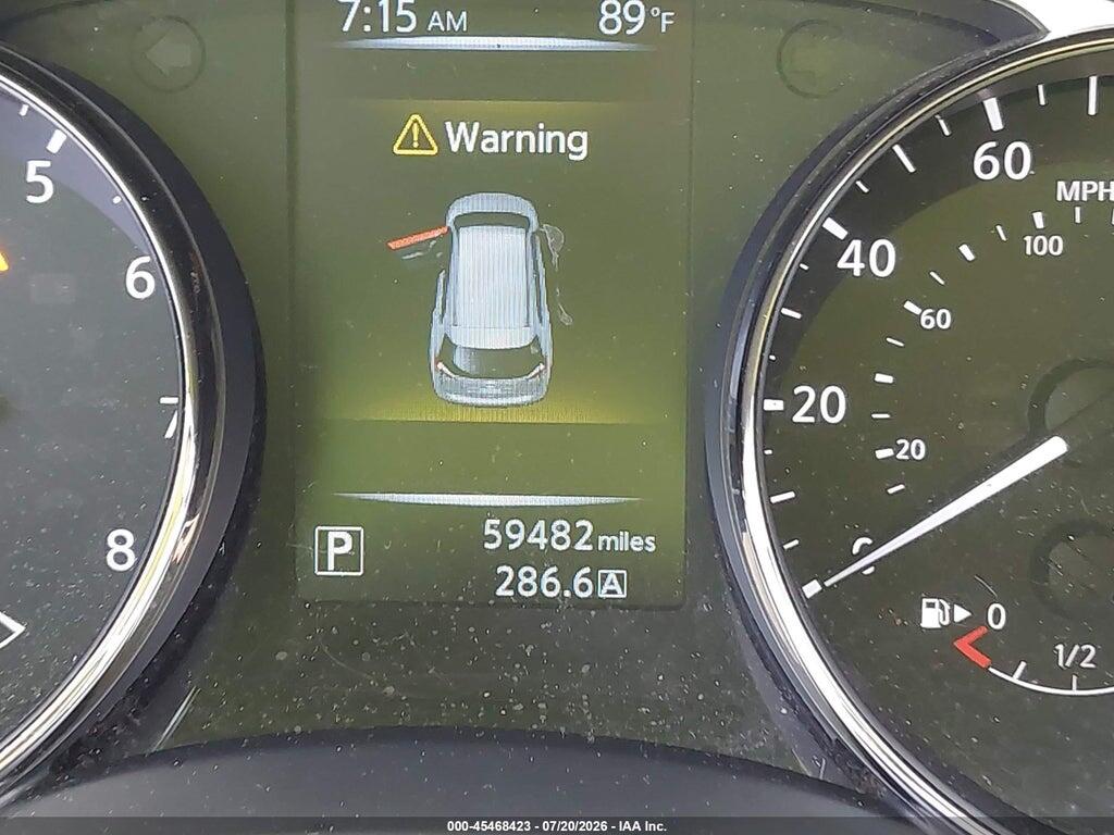 KNMAT2MV1GP623125 2016 NISSAN ROGUE photo no. 7