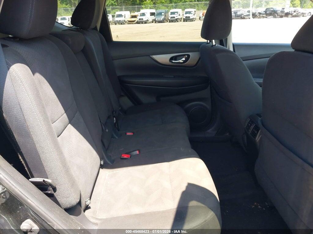 KNMAT2MV1GP623125 2016 NISSAN ROGUE photo no. 8