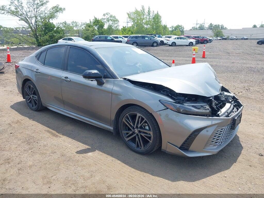 4T1DBADK7SU512228 2025 TOYOTA CAMRY photo no. 1