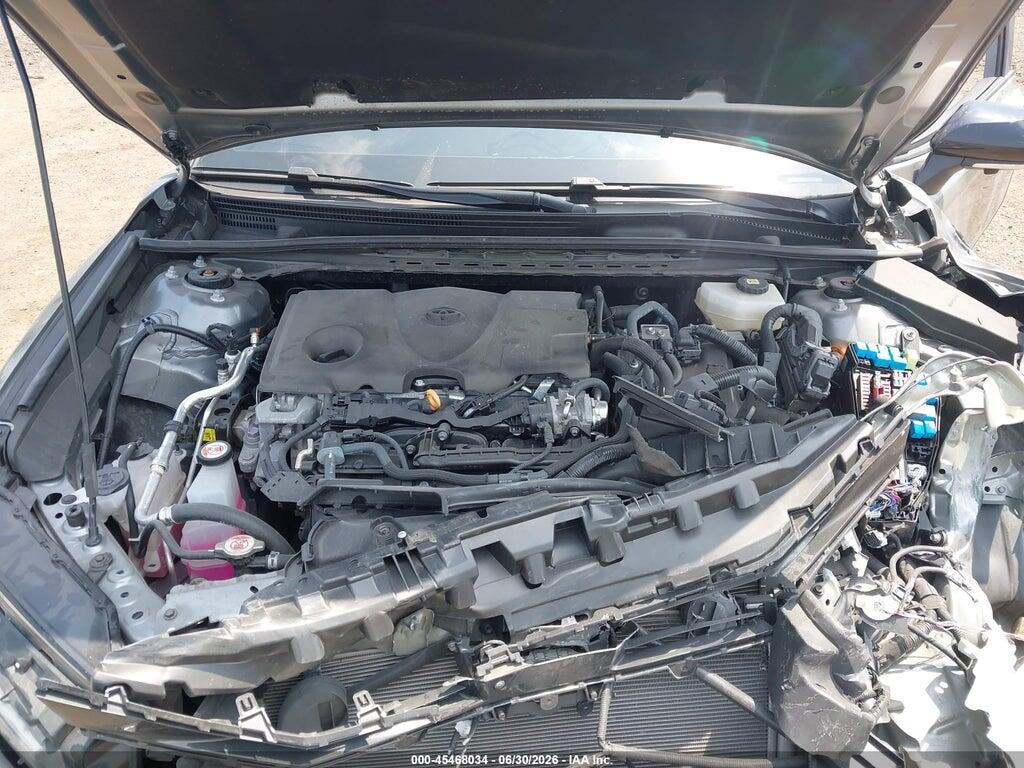 4T1DBADK7SU512228 2025 TOYOTA CAMRY photo no. 10