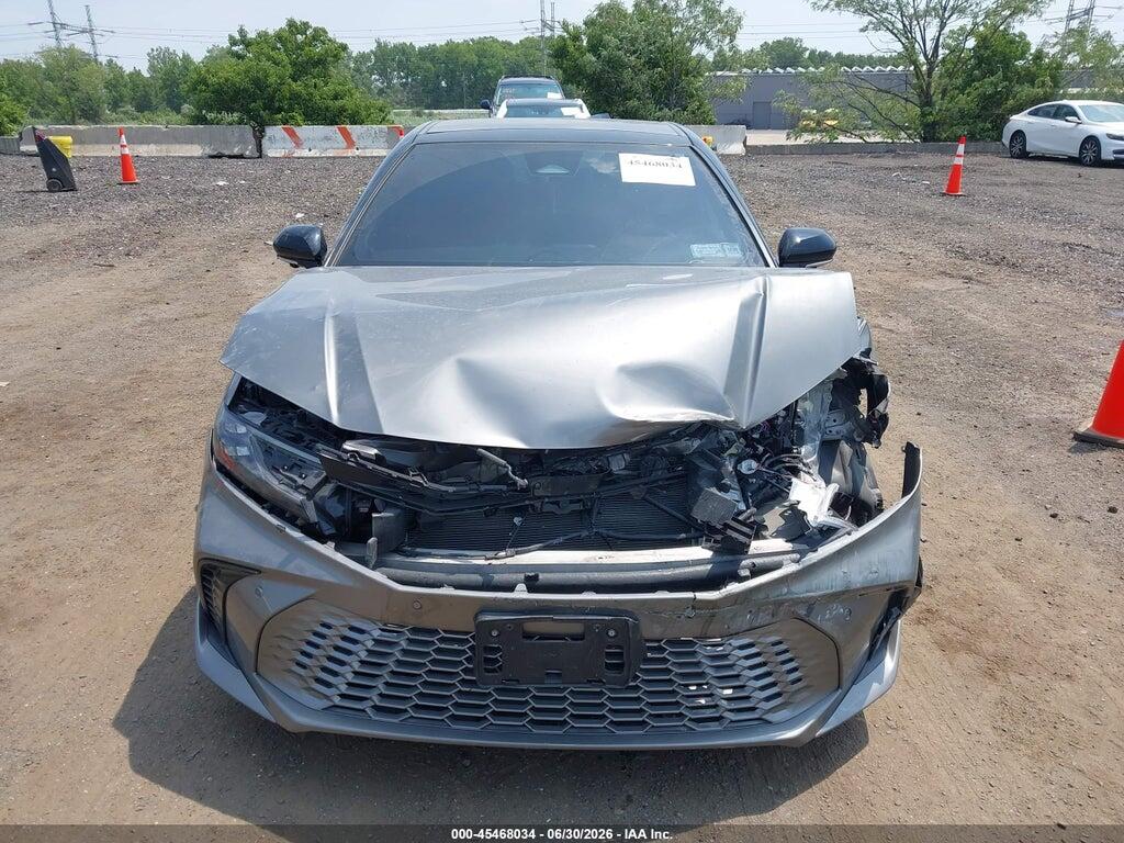 4T1DBADK7SU512228 2025 TOYOTA CAMRY photo no. 12