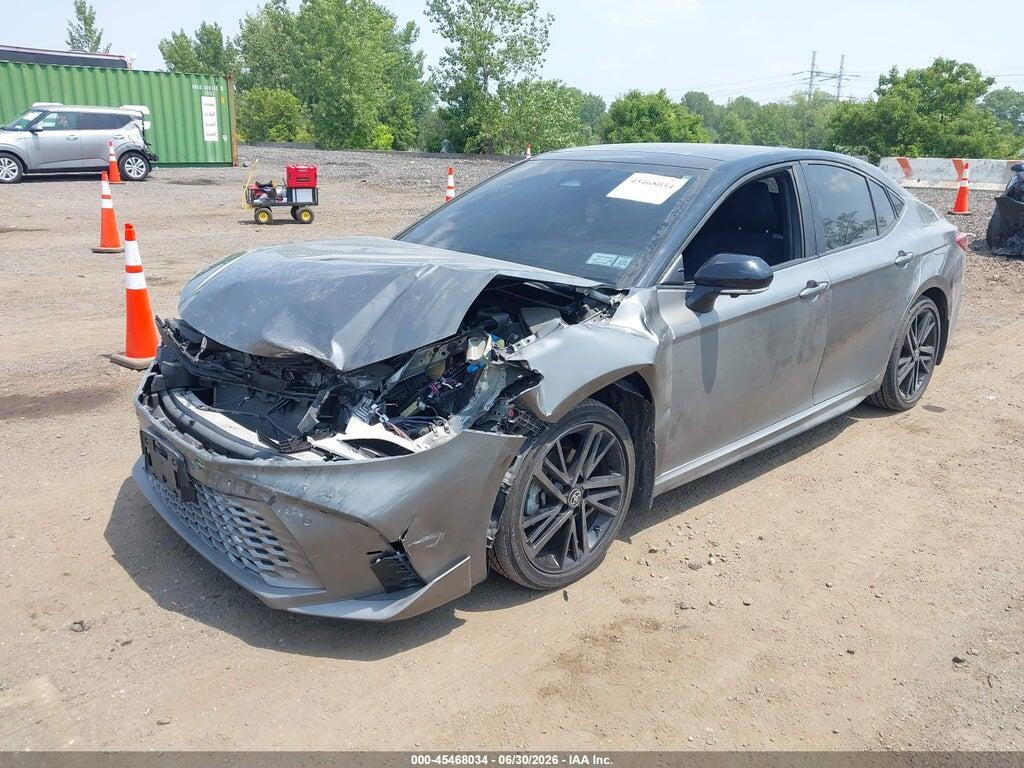 4T1DBADK7SU512228 2025 TOYOTA CAMRY photo no. 2