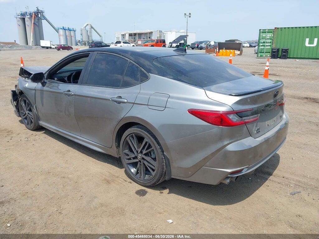 4T1DBADK7SU512228 2025 TOYOTA CAMRY photo no. 3