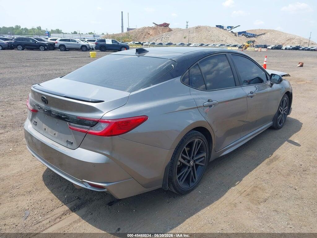 4T1DBADK7SU512228 2025 TOYOTA CAMRY photo no. 4