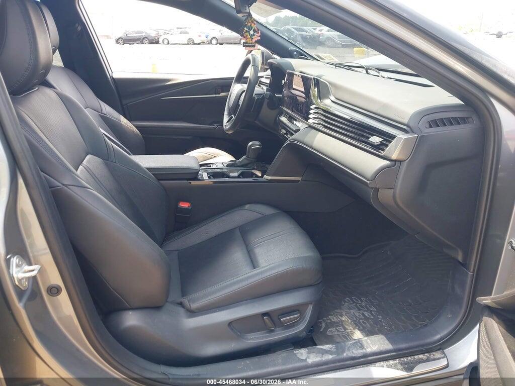 4T1DBADK7SU512228 2025 TOYOTA CAMRY photo no. 5