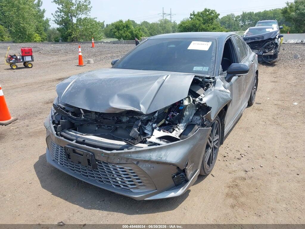 4T1DBADK7SU512228 2025 TOYOTA CAMRY photo no. 6