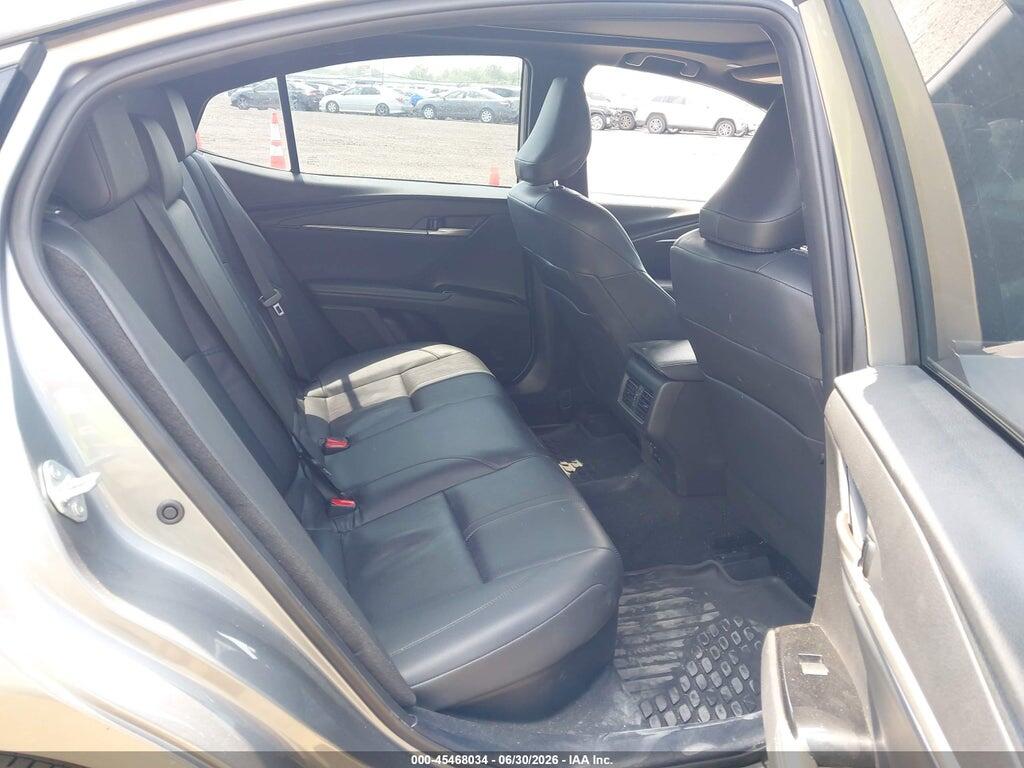 4T1DBADK7SU512228 2025 TOYOTA CAMRY photo no. 8