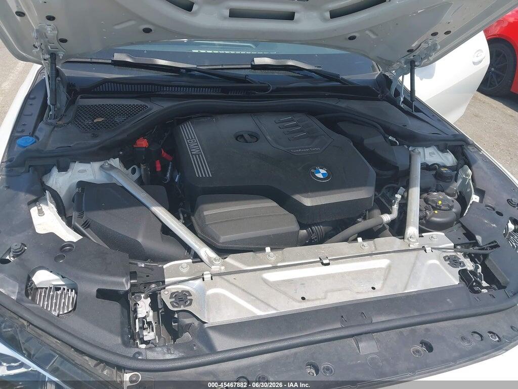 WBA73AP05NCJ73906 2022 BMW 430I photo no. 10