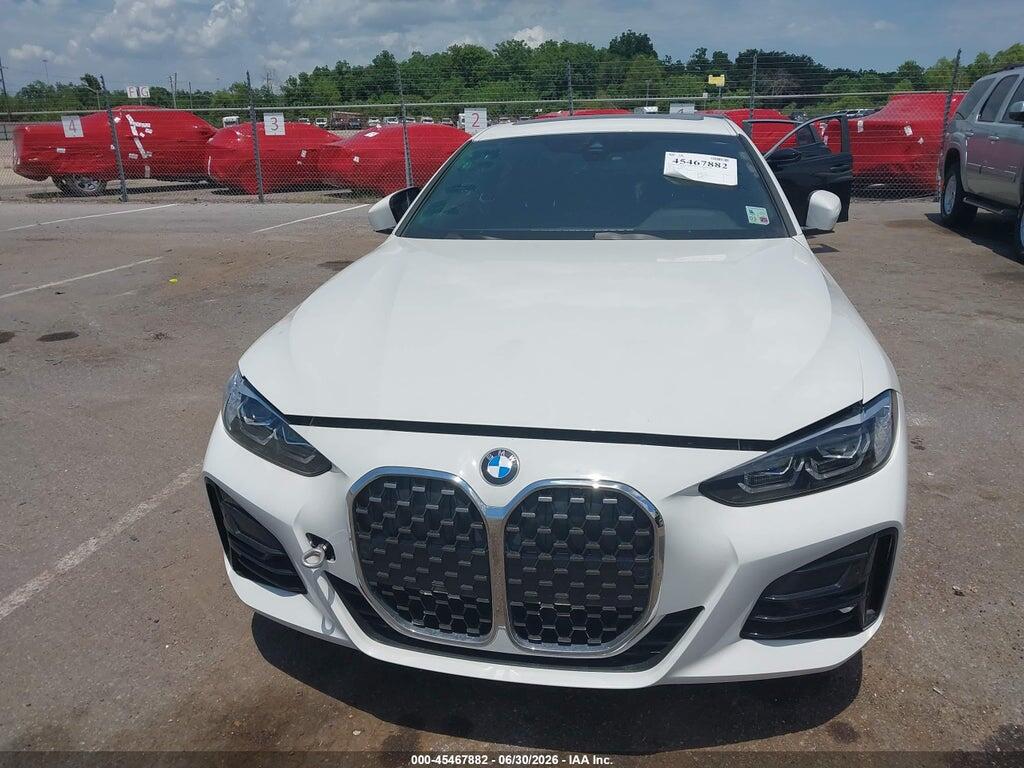 WBA73AP05NCJ73906 2022 BMW 430I photo no. 12
