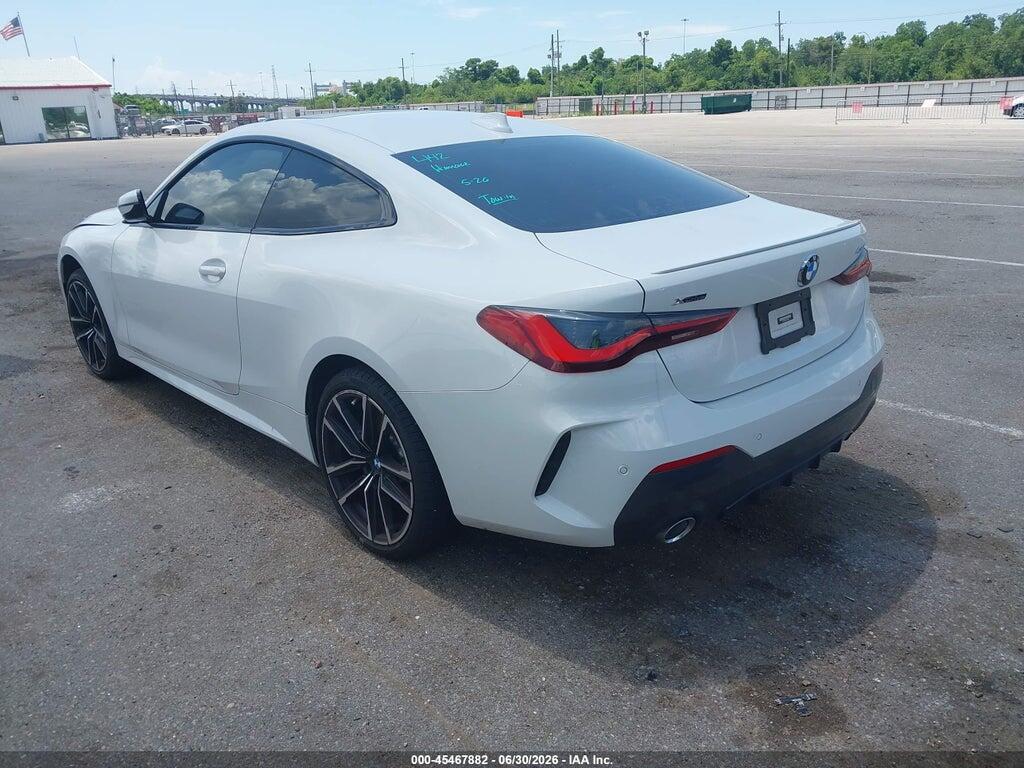 WBA73AP05NCJ73906 2022 BMW 430I photo no. 3