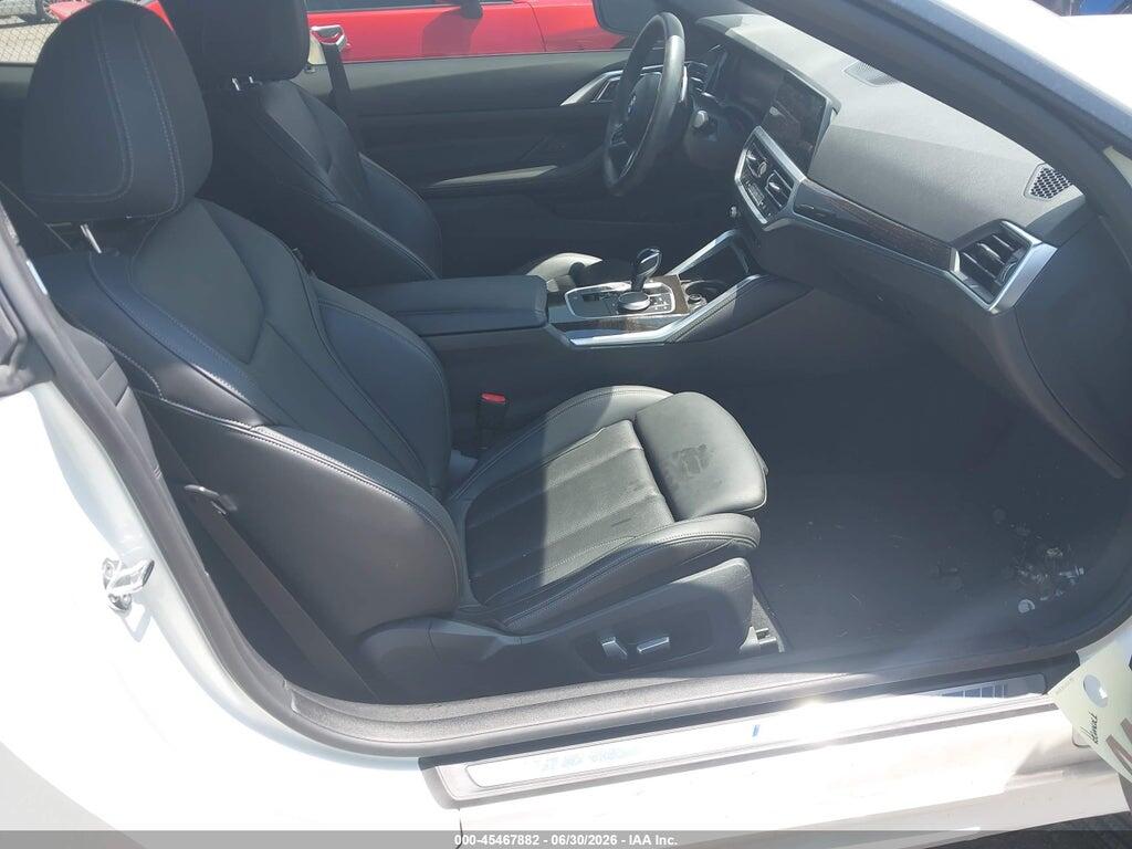 WBA73AP05NCJ73906 2022 BMW 430I photo no. 5