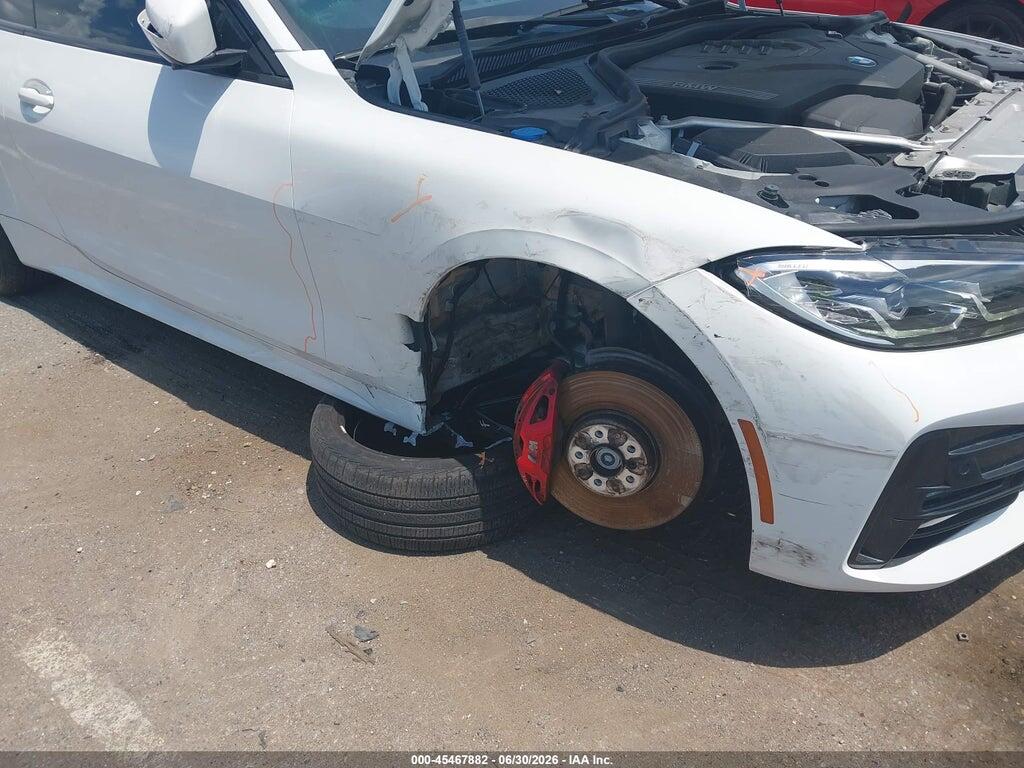 WBA73AP05NCJ73906 2022 BMW 430I photo no. 6