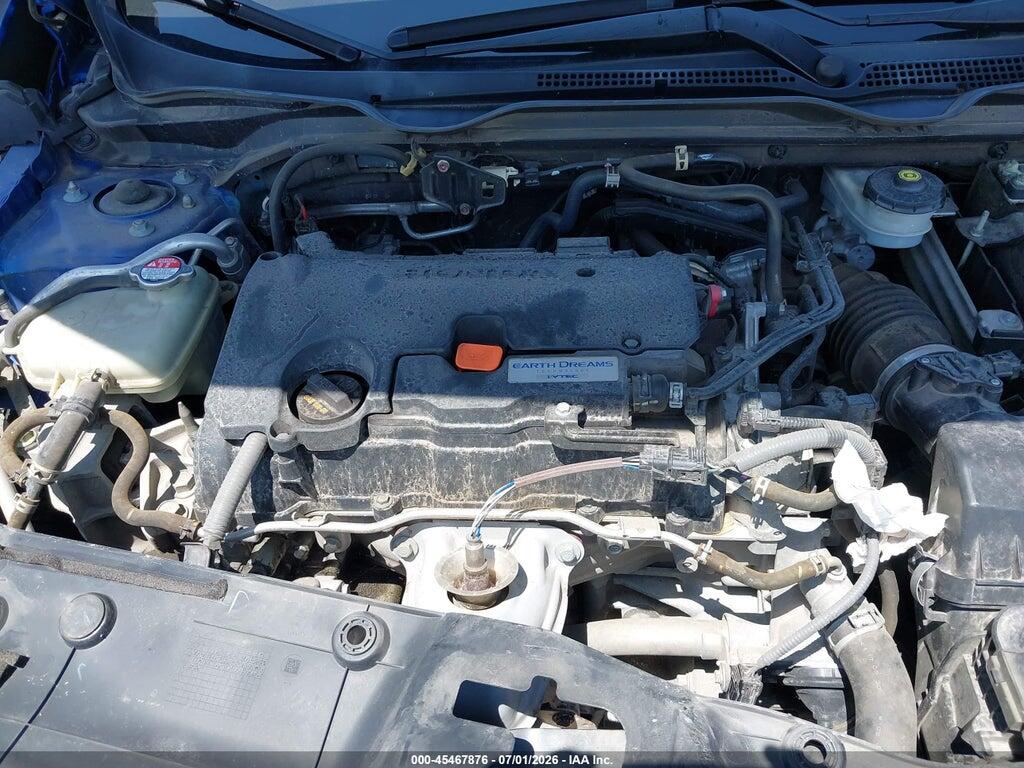 19XFC2F54JE027730 2018 HONDA CIVIC photo no. 10
