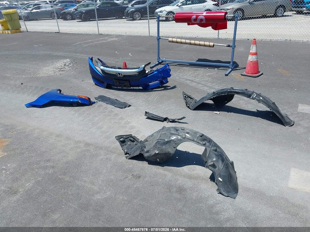 19XFC2F54JE027730 2018 HONDA CIVIC photo no. 12