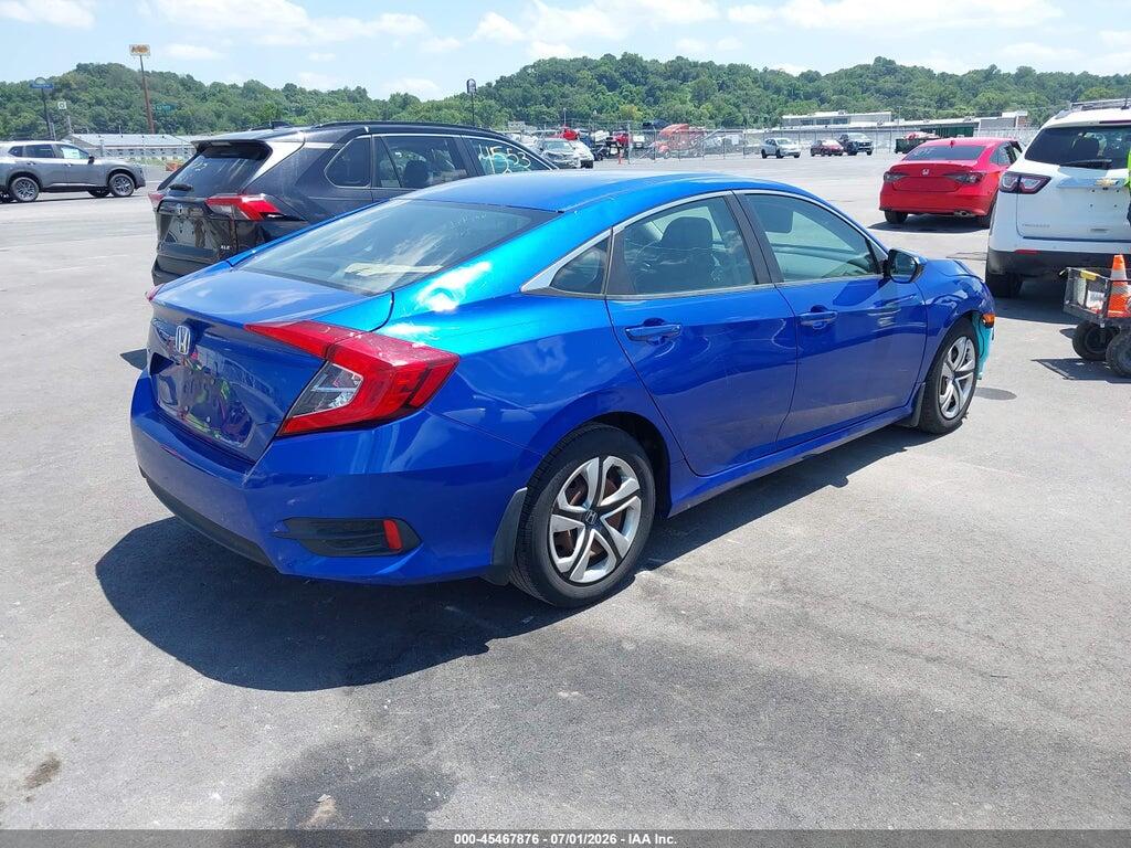19XFC2F54JE027730 2018 HONDA CIVIC photo no. 4