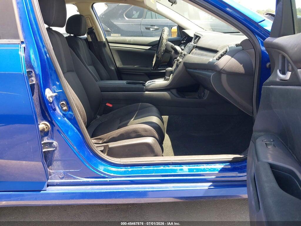 19XFC2F54JE027730 2018 HONDA CIVIC photo no. 5