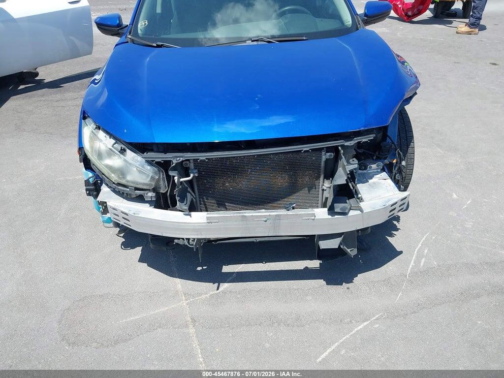 19XFC2F54JE027730 2018 HONDA CIVIC photo no. 6