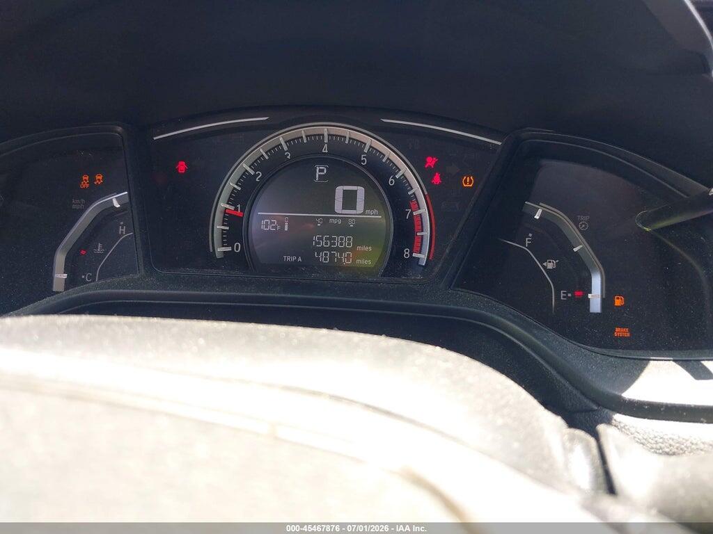 19XFC2F54JE027730 2018 HONDA CIVIC photo no. 7