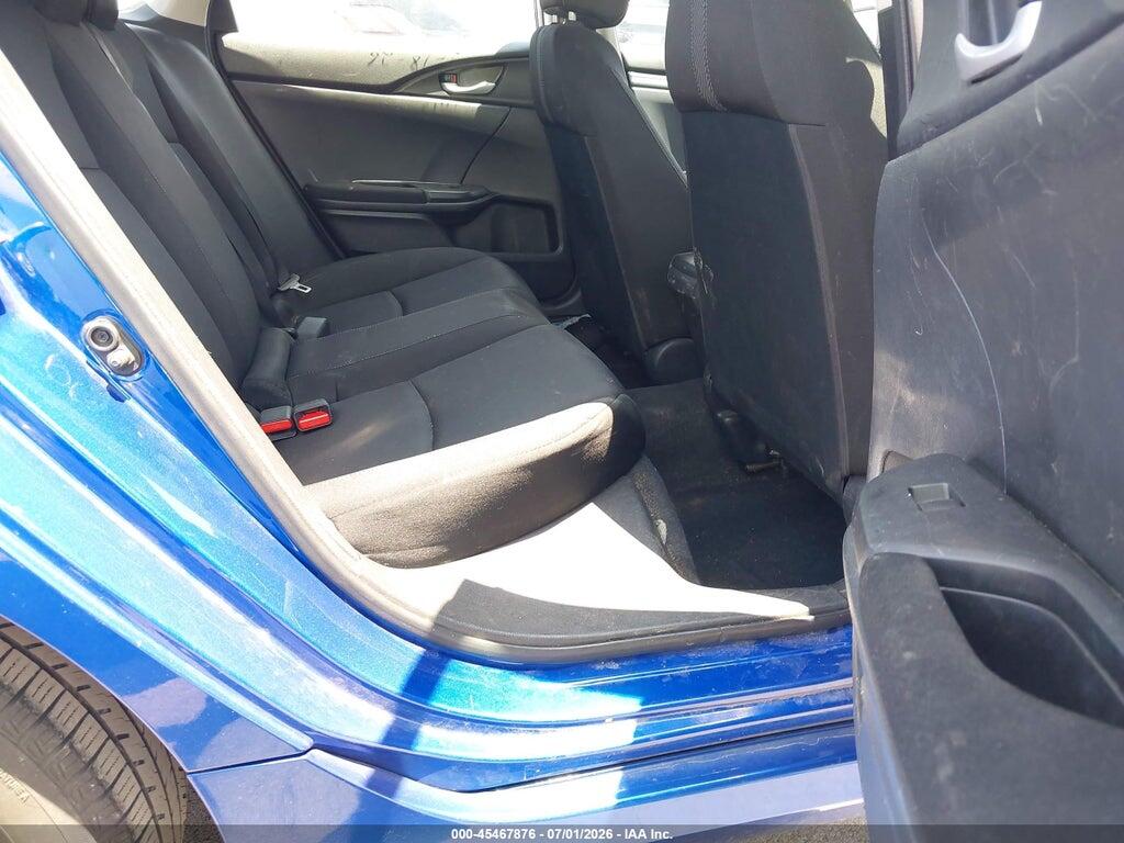 19XFC2F54JE027730 2018 HONDA CIVIC photo no. 8