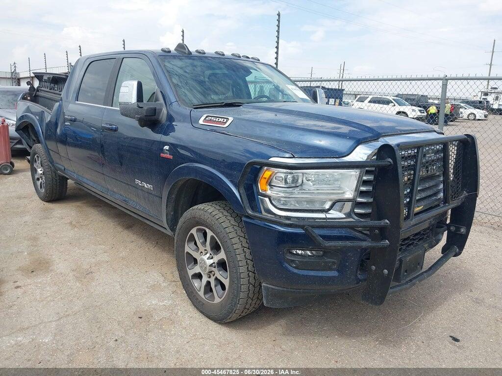 3C6UR5PL2PG513896 2023 RAM 2500 photo no. 1