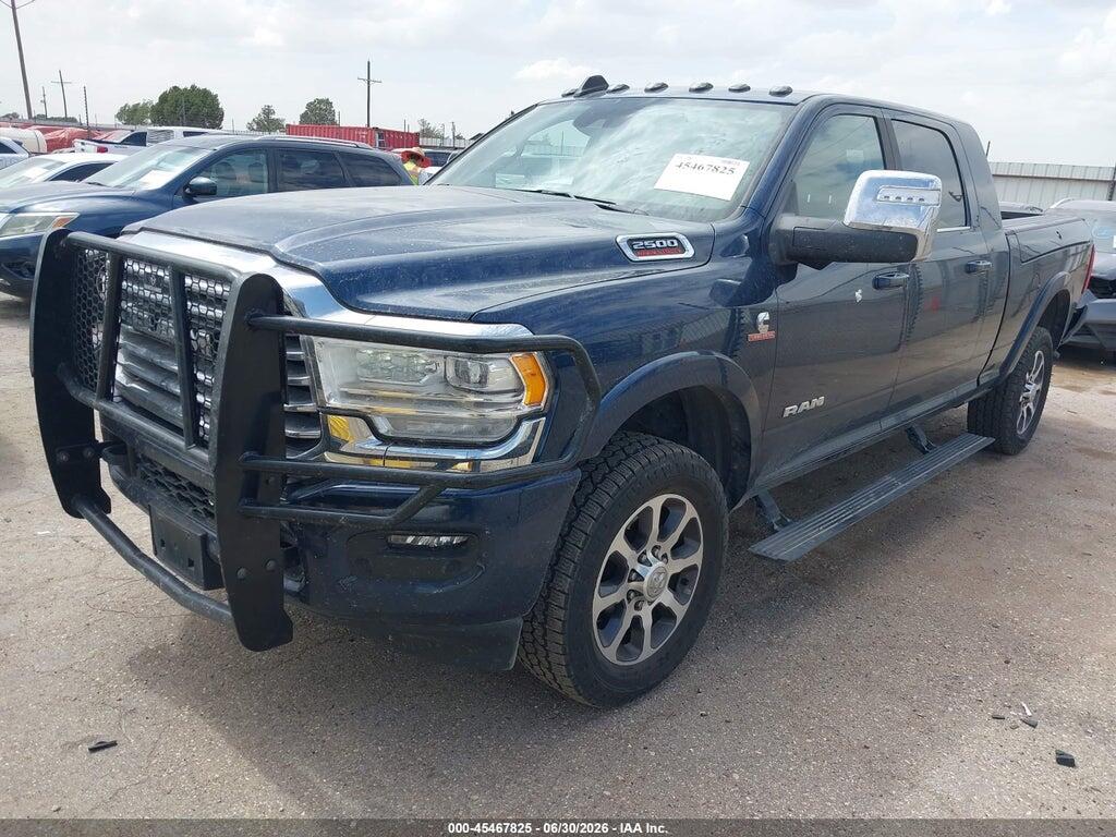 3C6UR5PL2PG513896 2023 RAM 2500 photo no. 2