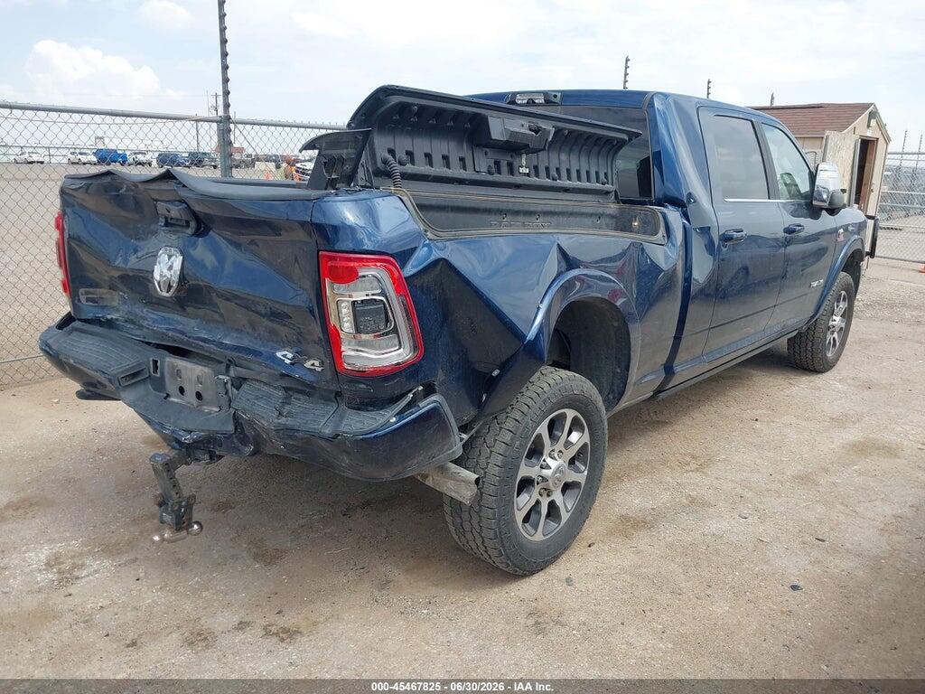 3C6UR5PL2PG513896 2023 RAM 2500 photo no. 4