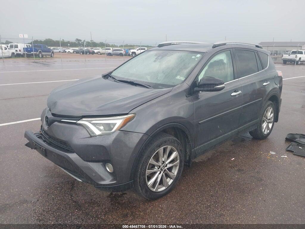 2T3DFREV9HW567484 2017 TOYOTA RAV4 photo no. 2