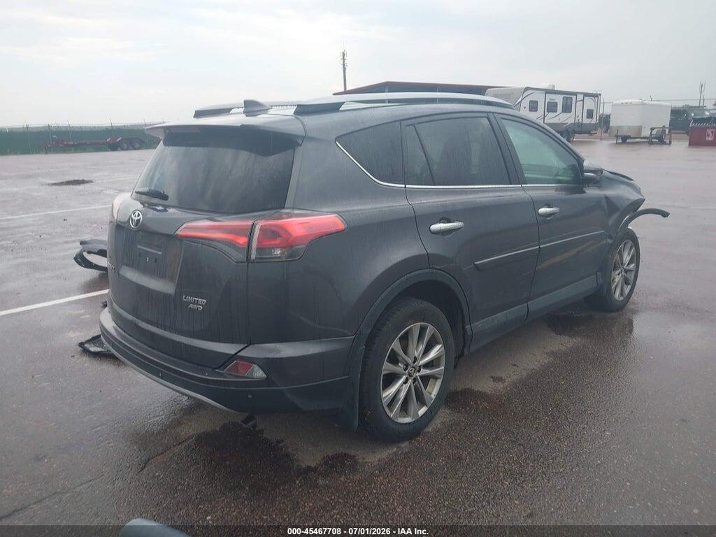 2T3DFREV9HW567484 2017 TOYOTA RAV4 photo no. 4