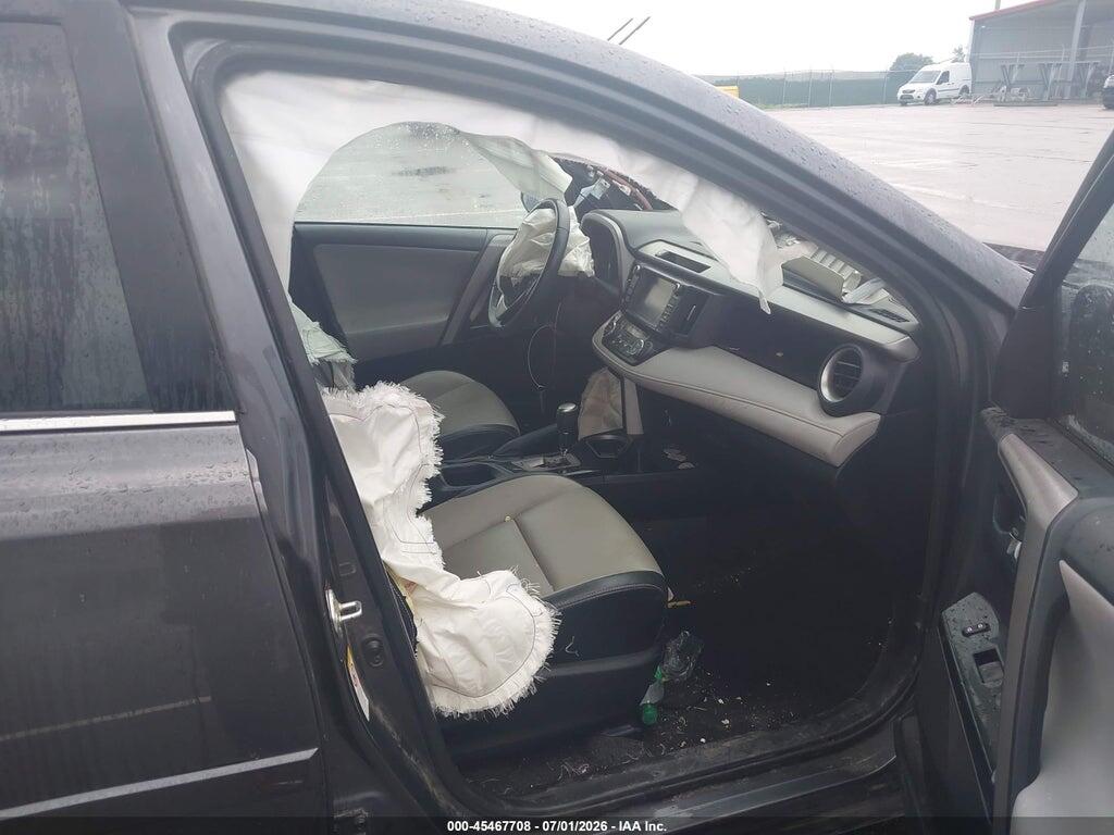 2T3DFREV9HW567484 2017 TOYOTA RAV4 photo no. 5