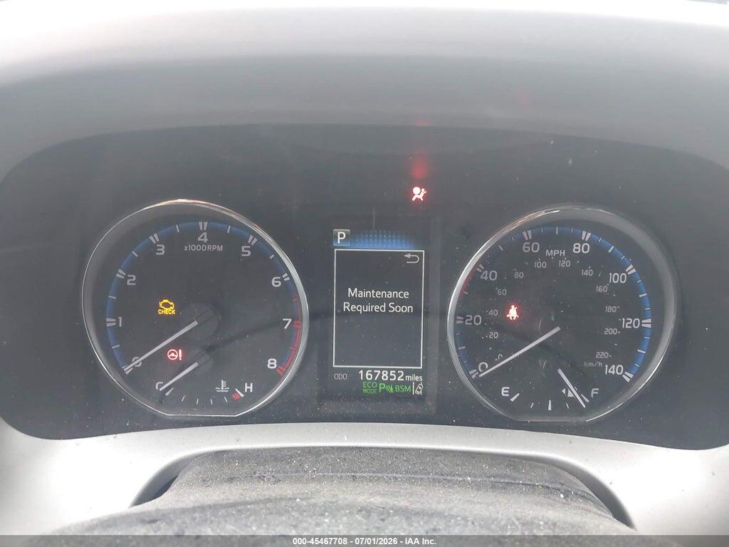 2T3DFREV9HW567484 2017 TOYOTA RAV4 photo no. 7
