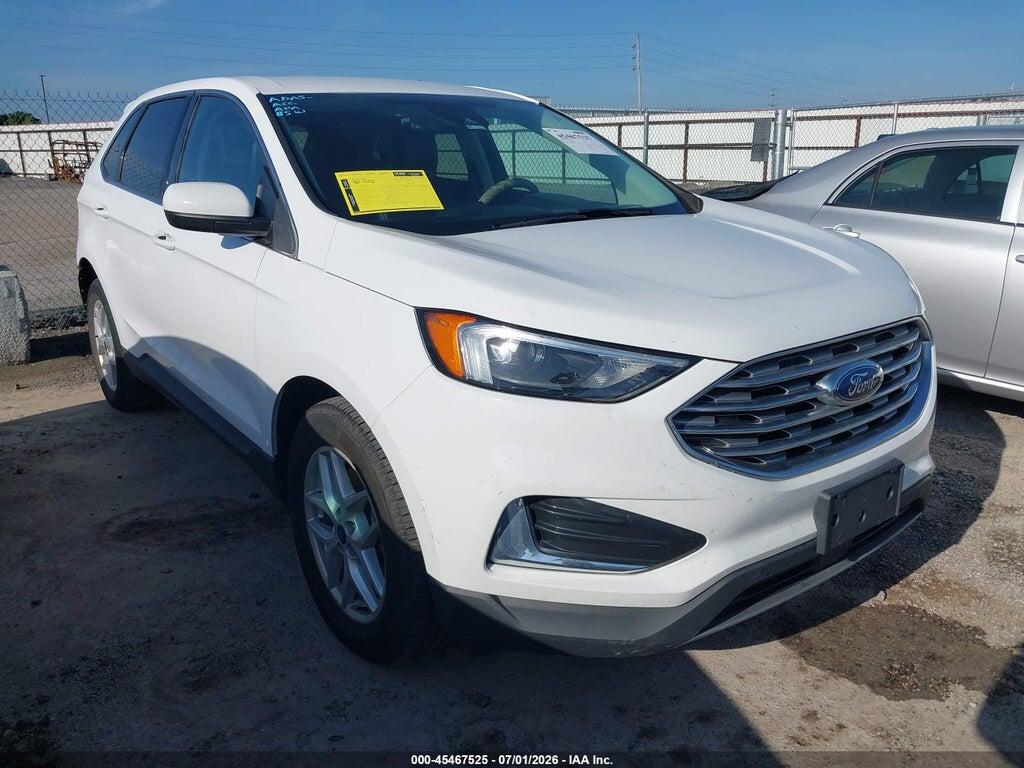 2FMPK4J94NBA54254 2022 FORD EDGE photo no. 1