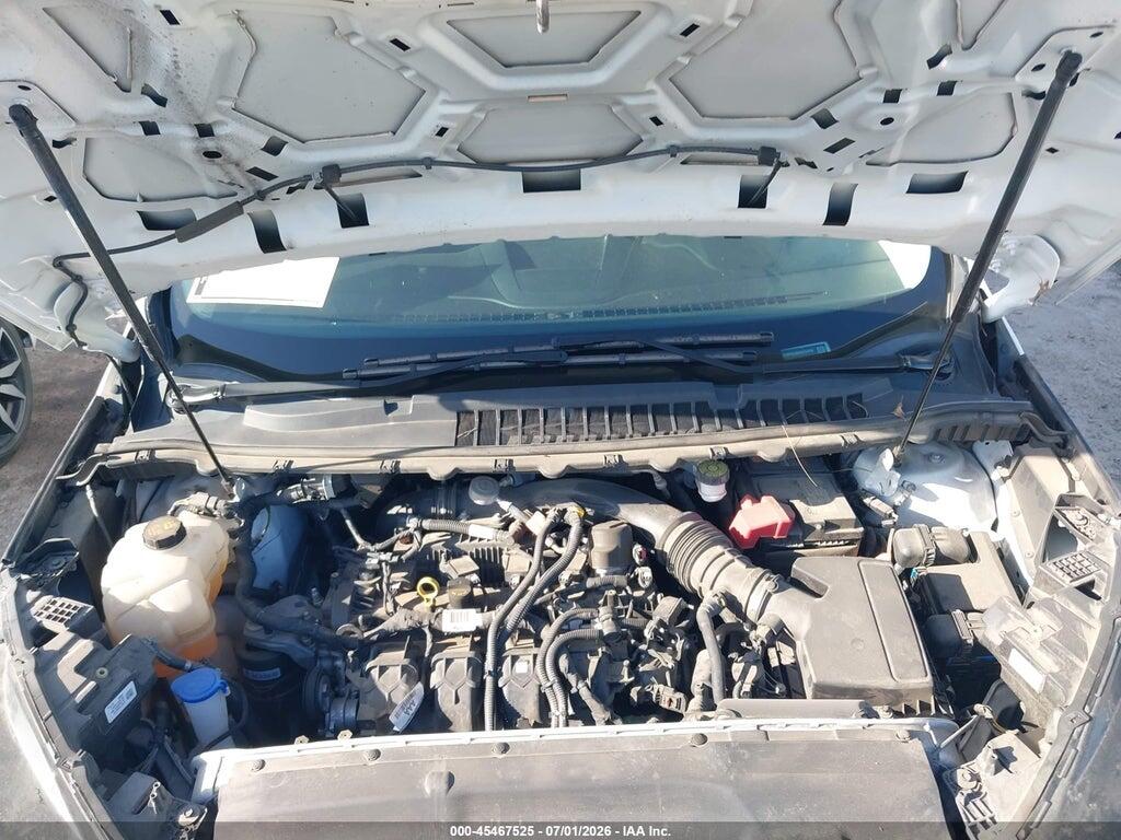 2FMPK4J94NBA54254 2022 FORD EDGE photo no. 10