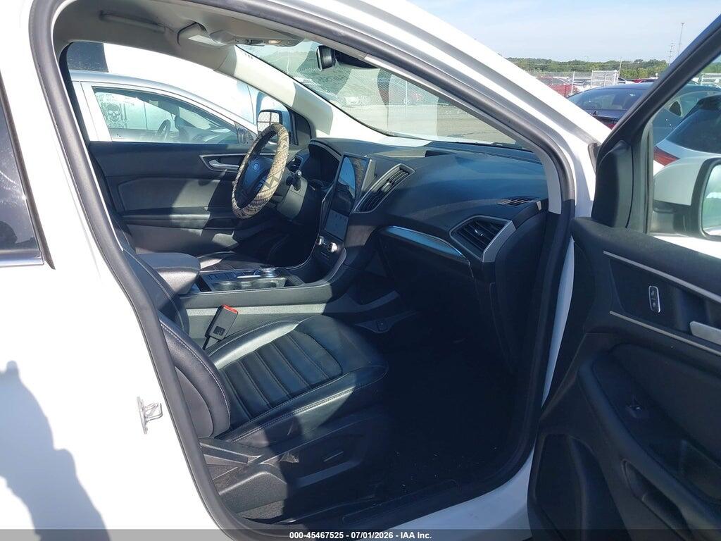 2FMPK4J94NBA54254 2022 FORD EDGE photo no. 5