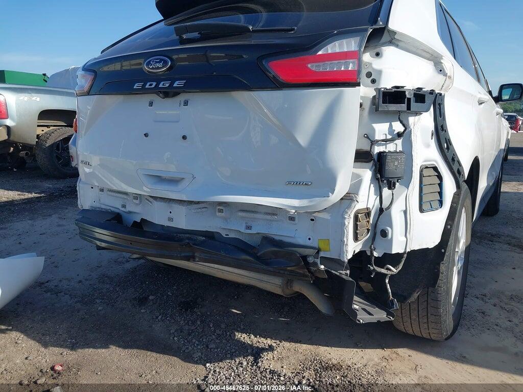 2FMPK4J94NBA54254 2022 FORD EDGE photo no. 6
