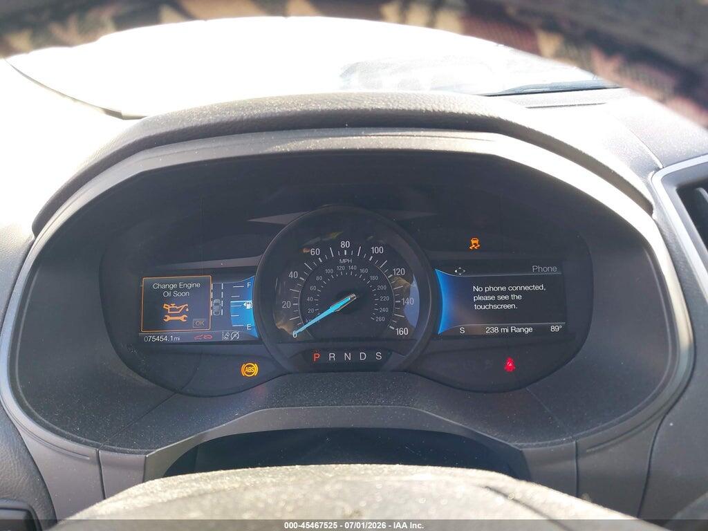 2FMPK4J94NBA54254 2022 FORD EDGE photo no. 7