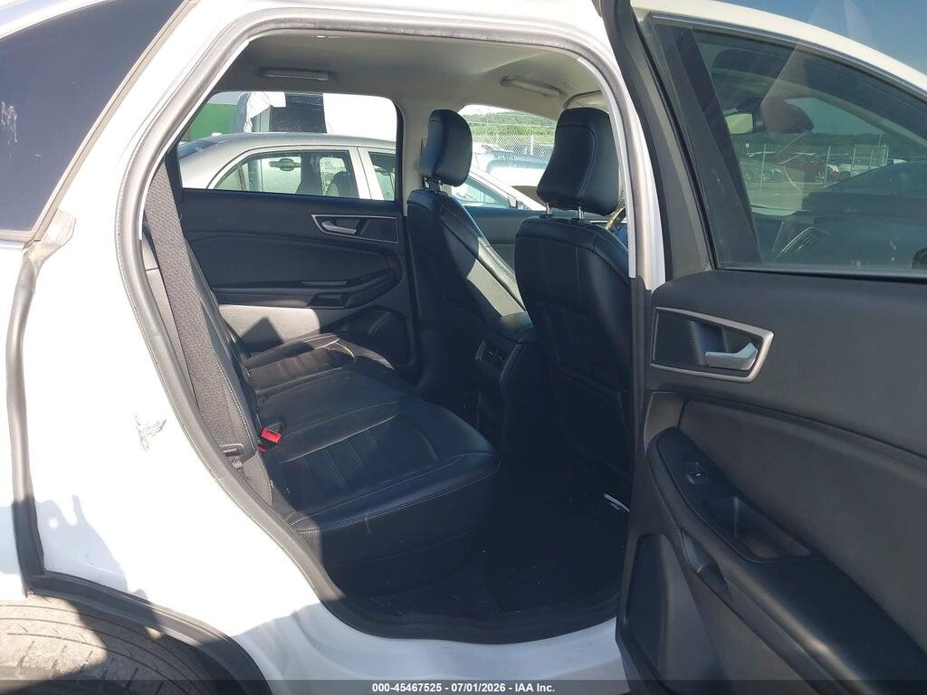 2FMPK4J94NBA54254 2022 FORD EDGE photo no. 8