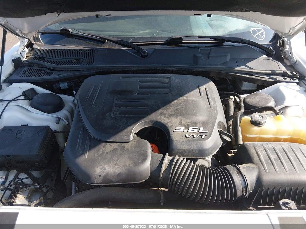 2C3CDZAGXJH251580 2018 DODGE CHALLENGER photo no. 10