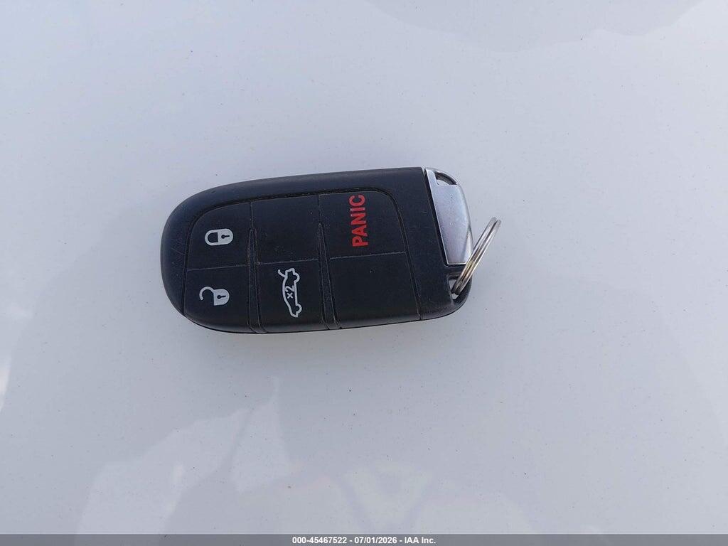 2C3CDZAGXJH251580 2018 DODGE CHALLENGER photo no. 11